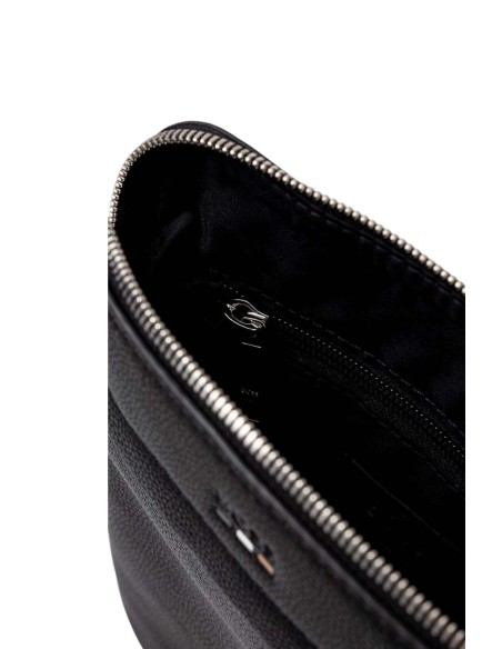 BOSS sac bandoulière homme noir