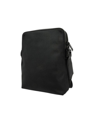 BOSS sac homme noir zippé