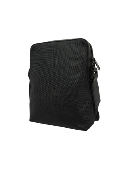 BOSS sac homme noir zippé