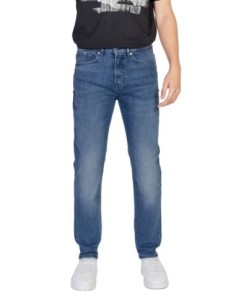 BOSS jean homme bleu denim