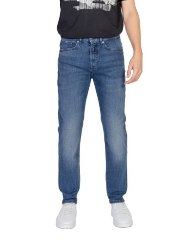 BOSS jean homme bleu denim