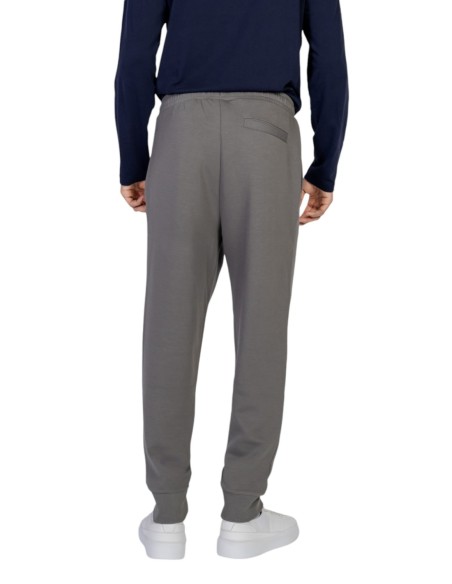 BOSS pantalon homme gris casual