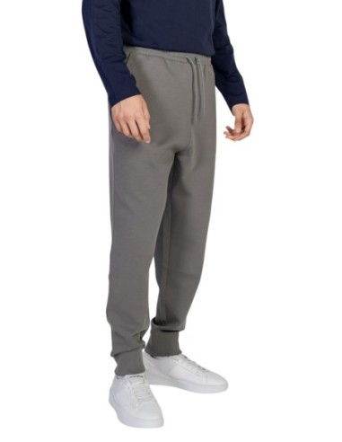 BOSS pantalon homme gris casual