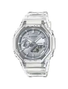 Montre Homme Casio G-Shock BRIGHT METALLIC - SILVER (Ø 44,5 mm)