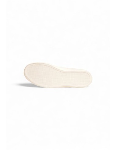 BOSS baskets homme blanches cuir