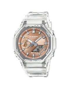 Montre Homme Casio G-Shock BRIGHT METALLIC - ROSE GOLD (Ø 44,5 mm)