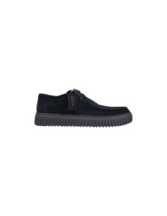 Clarks bottines homme chamois noir – Printemps/Été