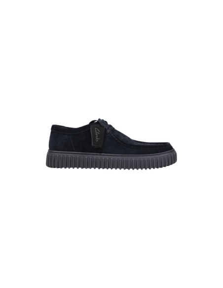 Clarks bottines homme chamois noir – Printemps/Été