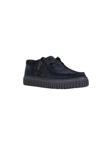 Clarks bottines homme chamois noir – Printemps/Été