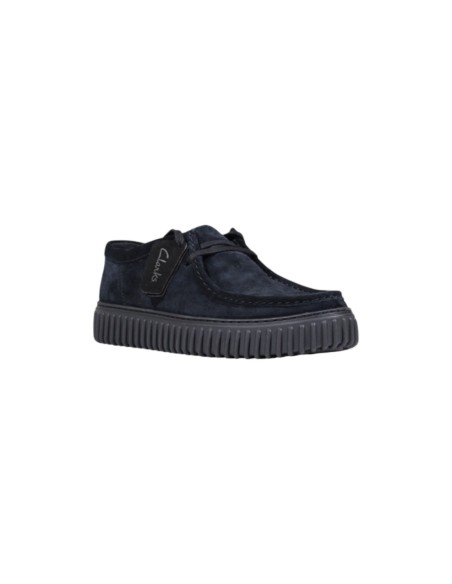 Clarks bottines homme chamois noir – Printemps/Été