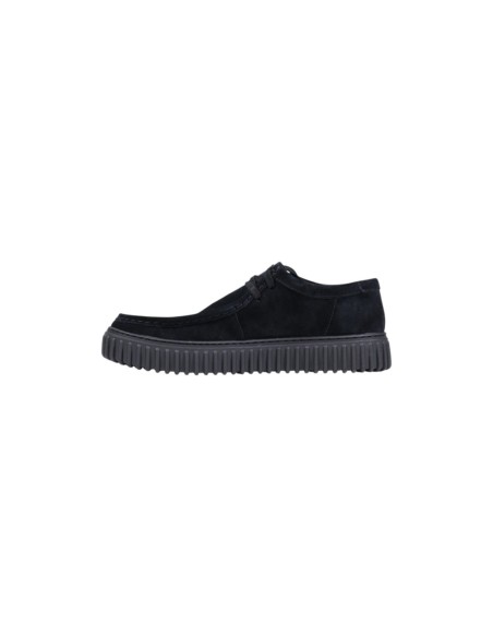 Clarks bottines homme chamois noir – Printemps/Été