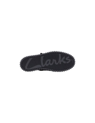 Clarks bottines homme chamois noir – Printemps/Été