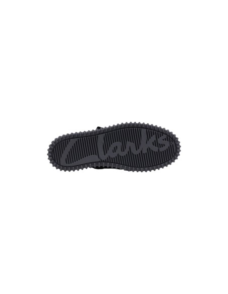 Clarks bottines homme chamois noir – Printemps/Été