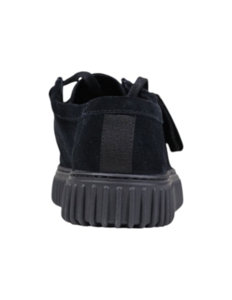 Clarks bottines homme chamois noir – Printemps/Été