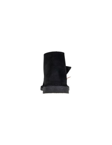 Clarks bottines homme chamois noir à lacets – Hiver
