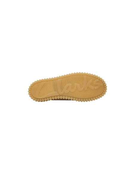 Clarks derbies homme blanches à lacets – Printemps/Été