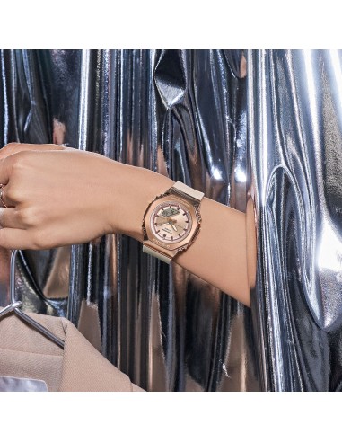 Montre Homme Casio G-Shock GM-S2110PG-4AER