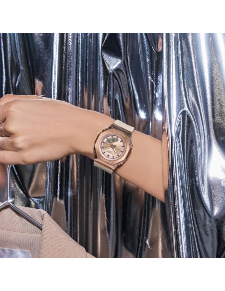 Montre Homme Casio G-Shock GM-S2110PG-4AER