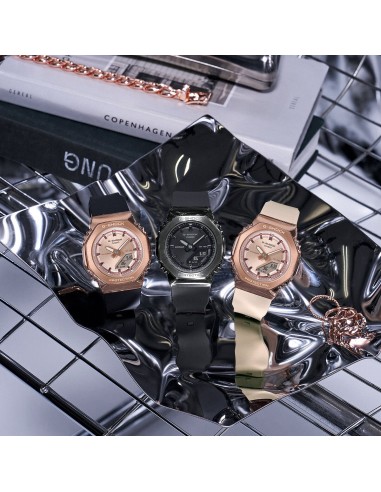 Montre Homme Casio G-Shock GM-S2110PG-4AER
