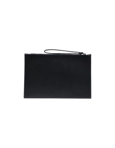 County Of Milan sac bandoulière homme noir – Minimaliste