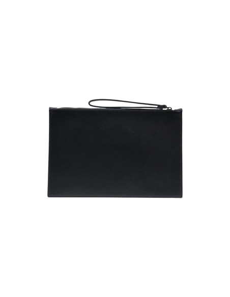 County Of Milan sac bandoulière homme noir – Minimaliste