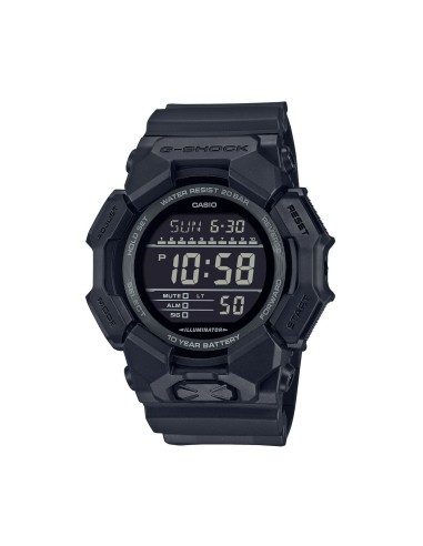 Montre Homme Casio G-Shock GD-010-1A1ER