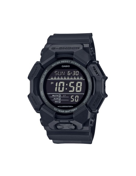 Montre Homme Casio G-Shock GD-010-1A1ER