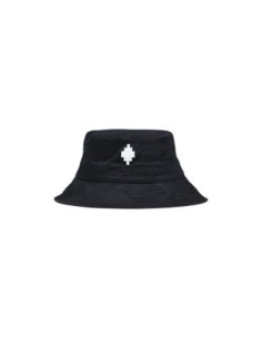 County Of Milan casquette homme noire coton – Style urbain