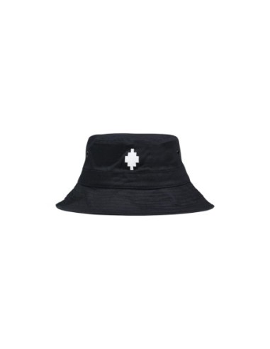 County Of Milan casquette homme noire coton – Style urbain