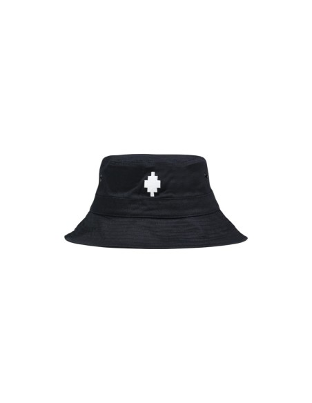 County Of Milan casquette homme noire coton – Style urbain