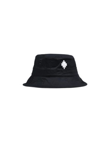 County Of Milan casquette homme noire coton – Style urbain