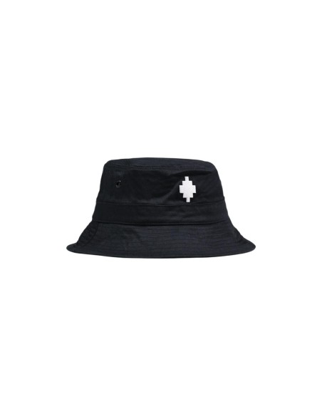 County Of Milan casquette homme noire coton – Style urbain