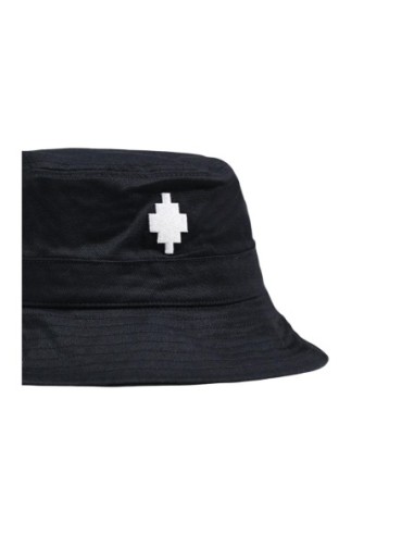 County Of Milan casquette homme noire coton – Style urbain