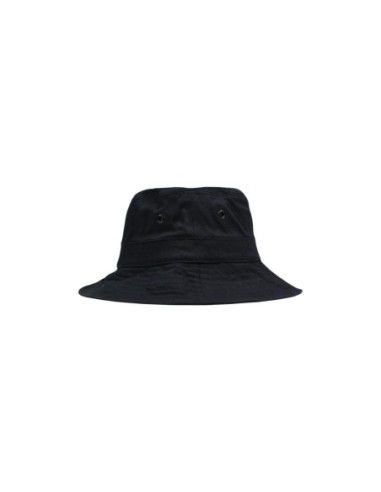 County Of Milan casquette homme noire coton – Style urbain