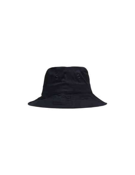 County Of Milan casquette homme noire coton – Style urbain