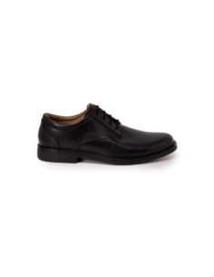 Clarks derbies homme cuir noir à lacets – Intemporelles