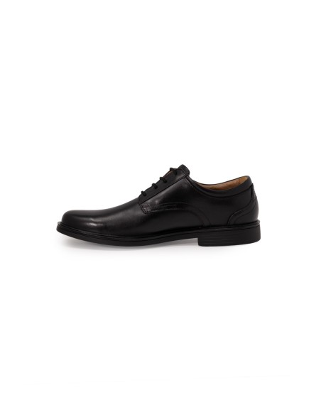Clarks derbies homme cuir noir à lacets – Intemporelles