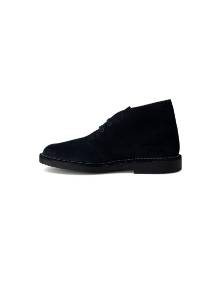 Clarks derbies homme bleues à lacets – Élégance moderne