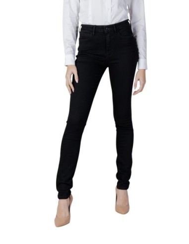 Guess jean femme noir stretch – Confort et silhouette moderne