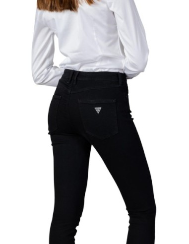 Guess jean femme noir stretch – Confort et silhouette moderne