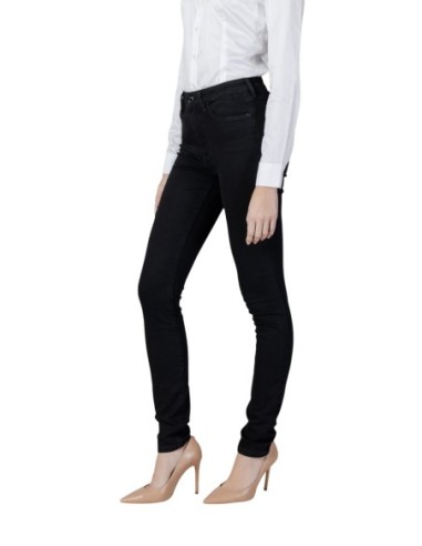 Guess jean femme noir stretch – Confort et silhouette moderne