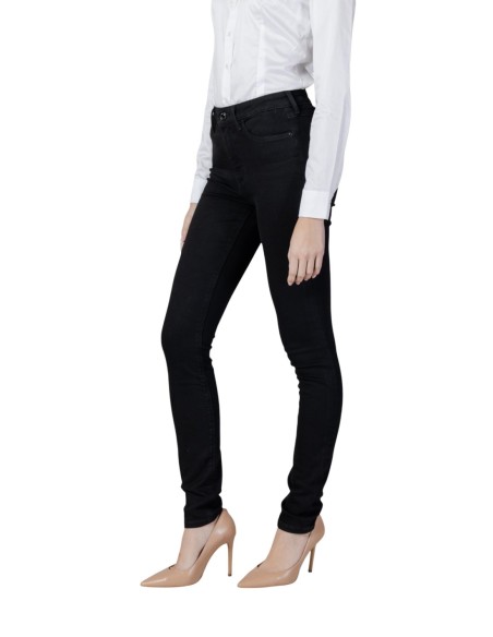 Guess jean femme noir stretch – Confort et silhouette moderne