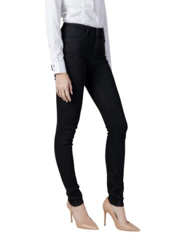 Guess jean femme noir stretch – Confort et silhouette moderne