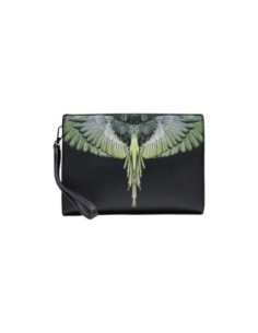 County Of Milan sac bandoulière homme noir – Compact et pratique