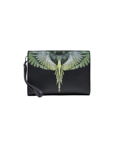 County Of Milan sac bandoulière homme noir – Compact et pratique
