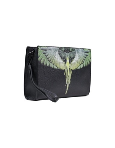 County Of Milan sac bandoulière homme noir – Compact et pratique