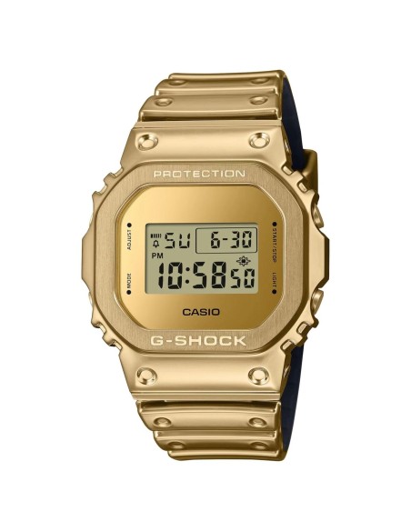 Montre Homme Casio G-Shock THE ORIGIN - FINE METALLIC SERIES - GOLD (Ø 43 mm)