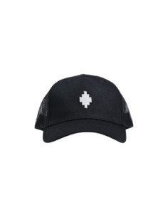 County Of Milan casquette homme noire – Confort et style urbain