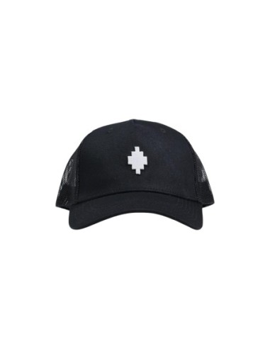 County Of Milan casquette homme noire – Confort et style urbain