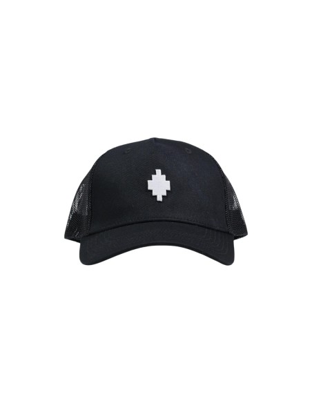 County Of Milan casquette homme noire – Confort et style urbain